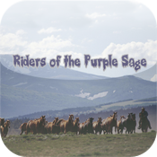 Audio App: Riders of the Purple Sage