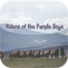 Audio App: Riders of the Purple Sage