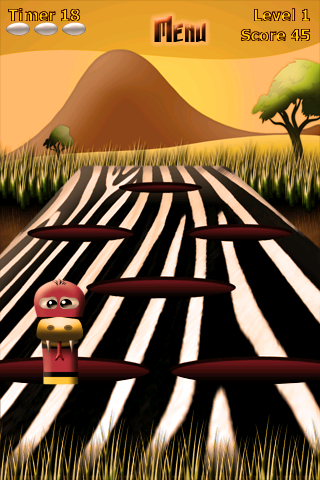Screenshot wacky birds Screenshot wacky birds